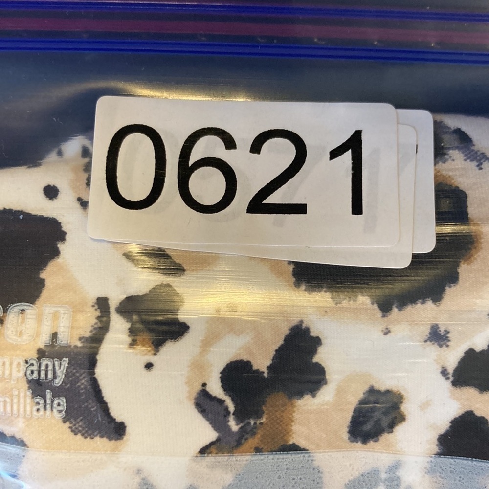 Nip Tuck NWT Rhonda Leopard Animal Print One Shoulder One Piece Swimsuit 10 NEW - Picture 15 of 16